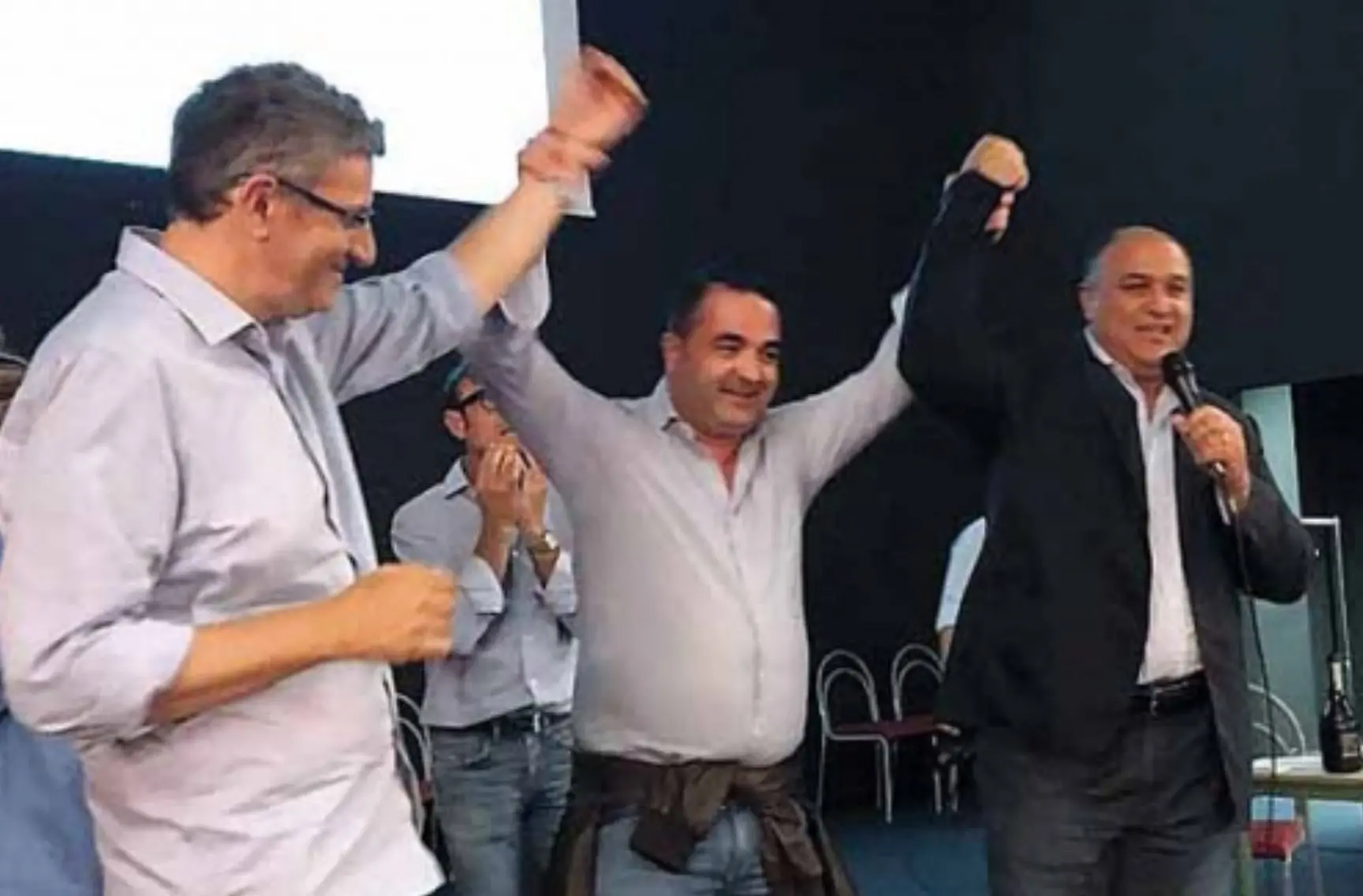 Calabrese e Sainato in Fdi. Rovinata la festa di Cannizzaro