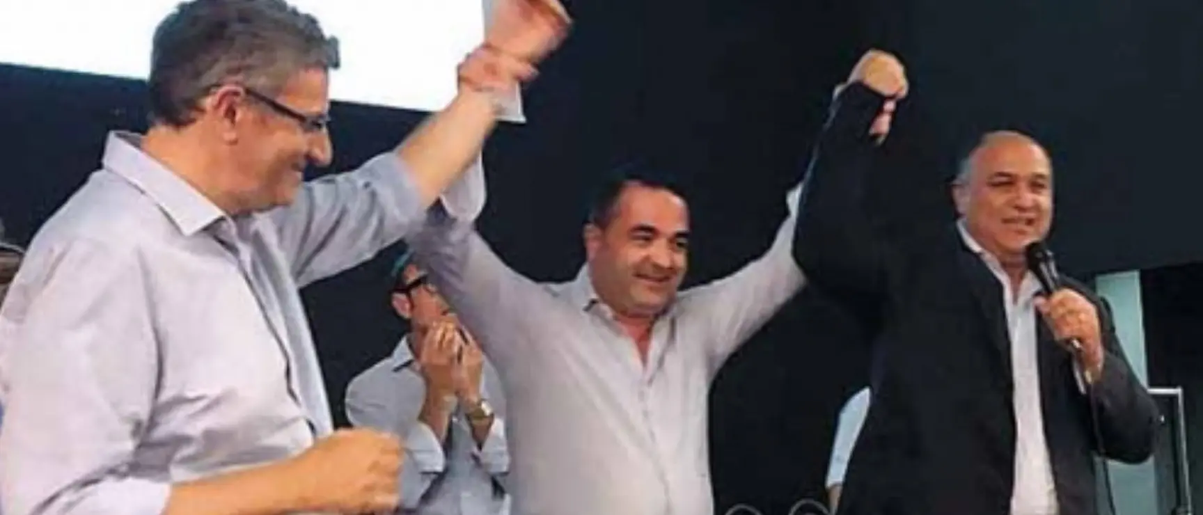 Calabrese e Sainato in Fdi. Rovinata la festa di Cannizzaro