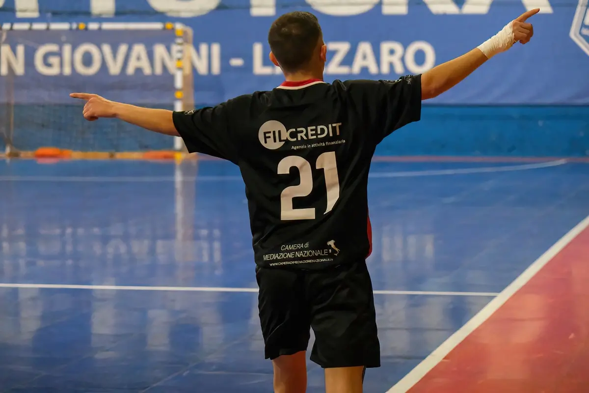 Big Match al Palalivatino, la Futura gioca contro Capurso