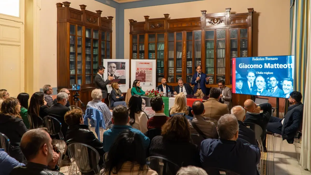 Cento anni dall'omicidio Matteotti, Falcomatà: «Occorre recuperare la memoria e il riformismo intransigente di Matteotti»