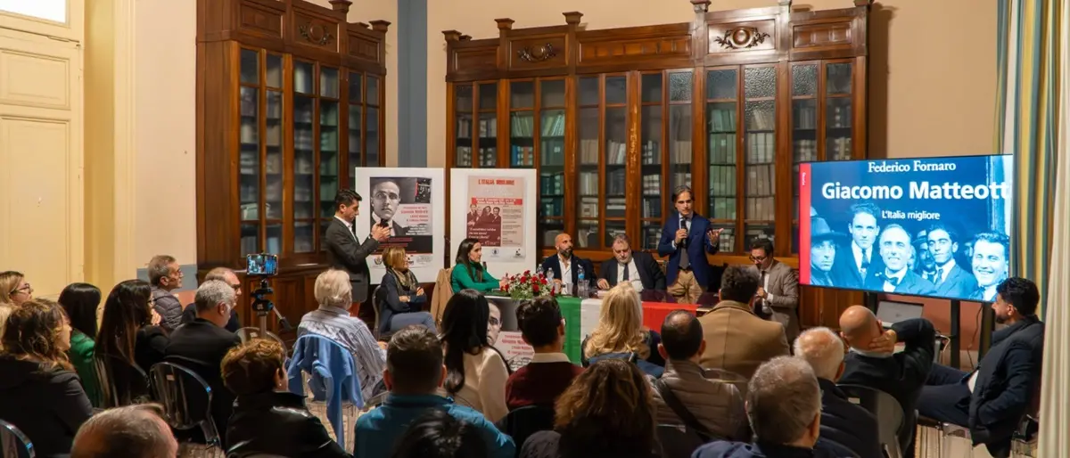 Cento anni dall'omicidio Matteotti, Falcomatà: «Occorre recuperare la memoria e il riformismo intransigente di Matteotti»