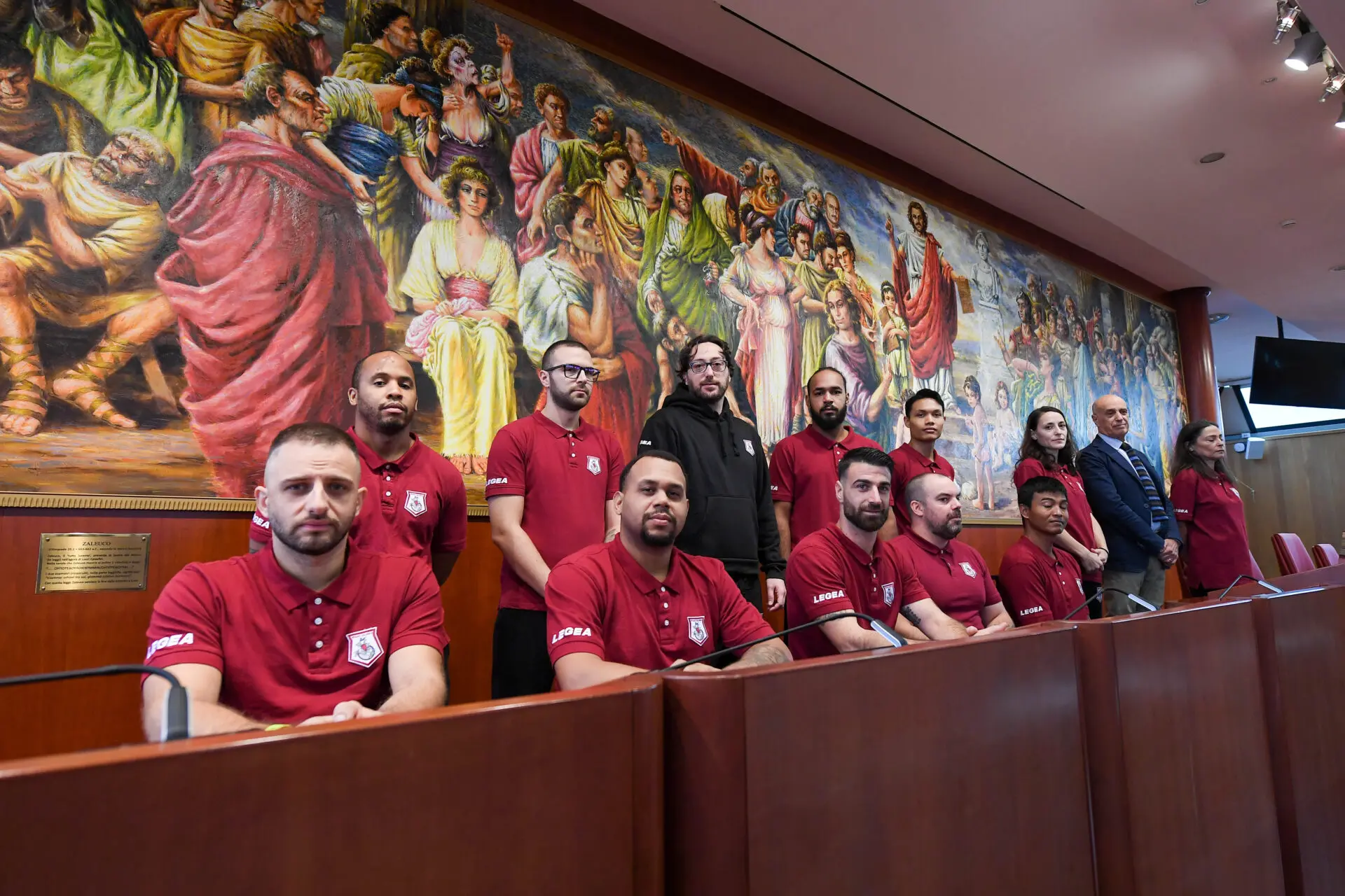 La Farmacia Pellicanò Reggio BIC ospite del Garante dei diritti delle persone con disabilità