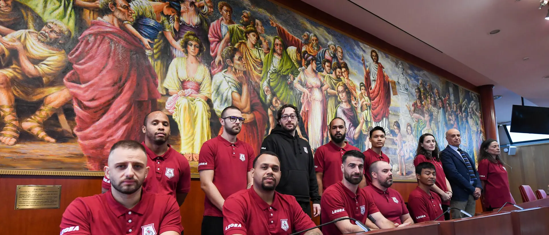 La Farmacia Pellicanò Reggio BIC ospite del Garante dei diritti delle persone con disabilità