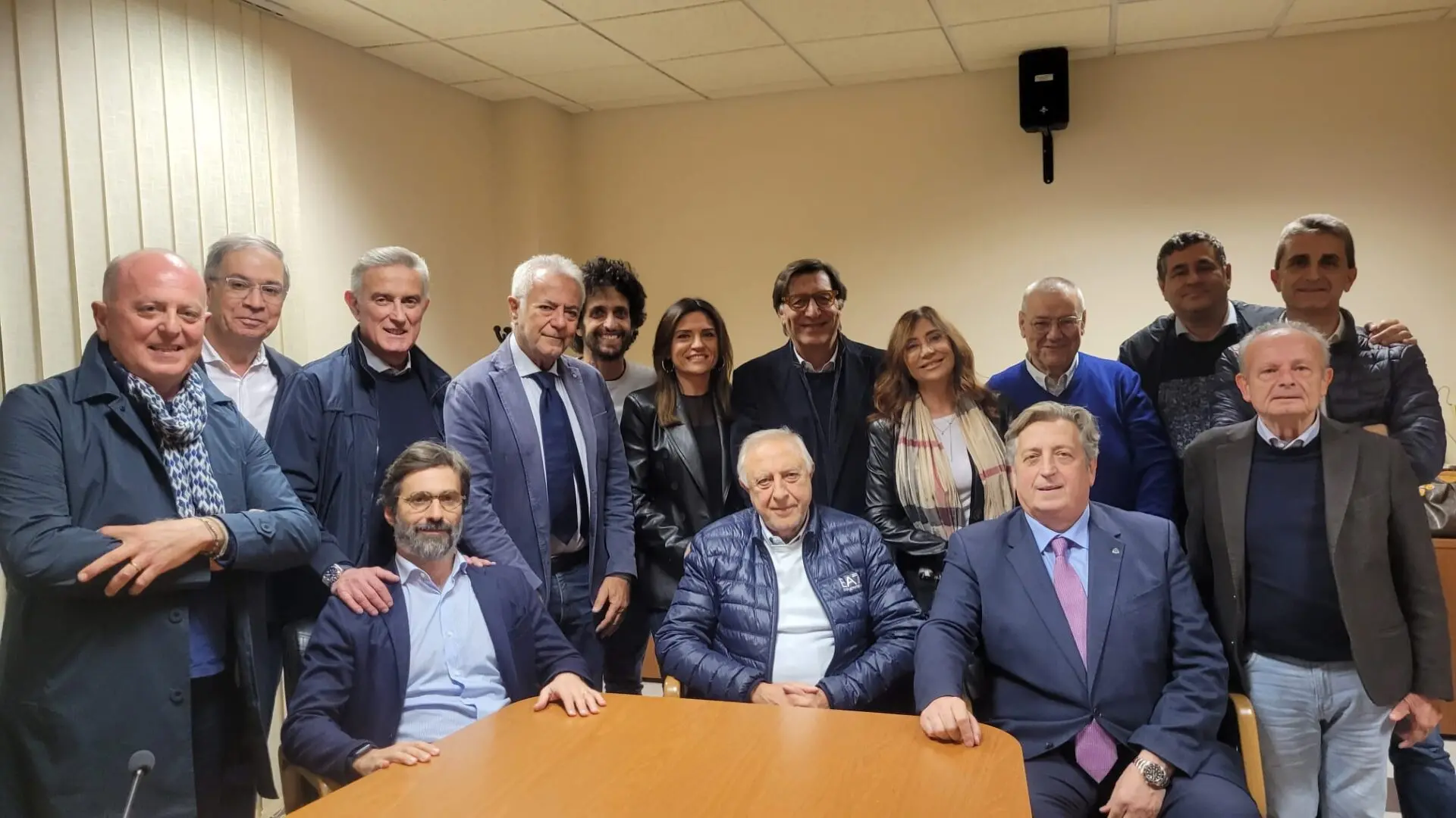 Veneziano e Nociti alla guida dell'ordine dei medici di Reggio Calabria