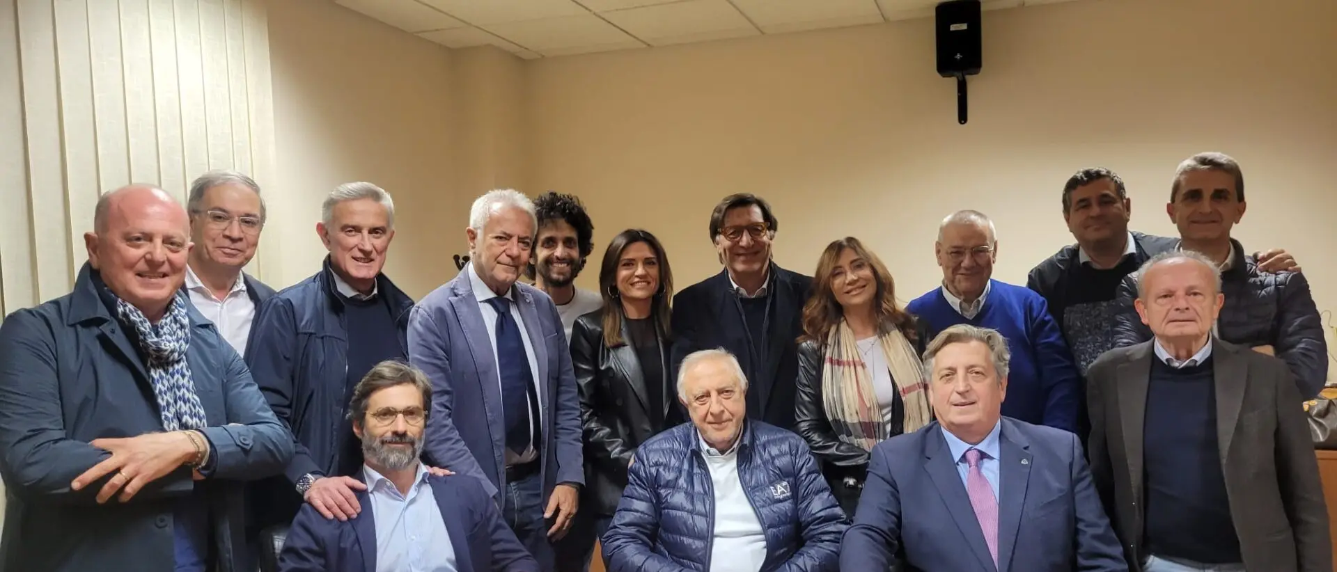 Veneziano e Nociti alla guida dell'ordine dei medici di Reggio Calabria