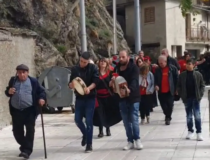 Festa dei sapori autunnali a sfondo solidale nel cuore dell’Aspromonte