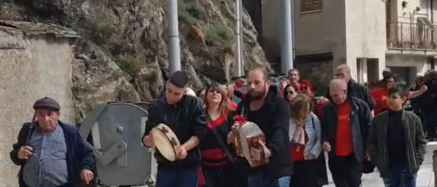 Festa dei sapori autunnali a sfondo solidale nel cuore dell’Aspromonte