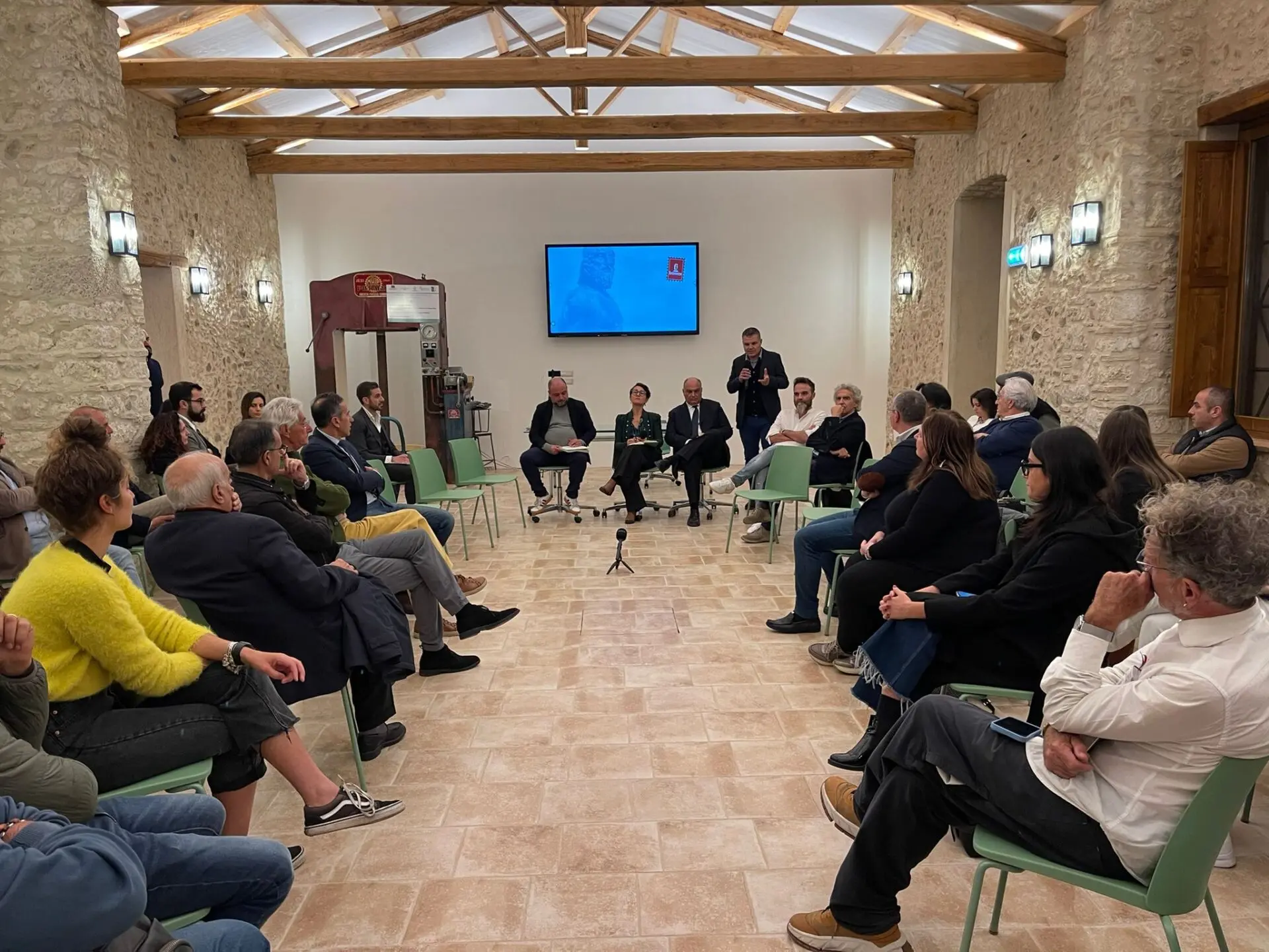 Turismo esperenziale nella Locride, istituzioni e operatori a confronto