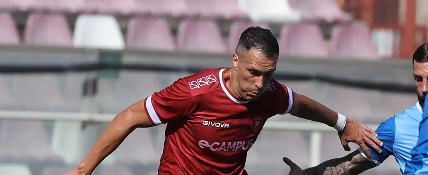 Reggina, risoluzione consensuale con Marko Rajkovic