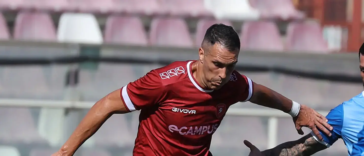 Reggina, risoluzione consensuale con Marko Rajkovic
