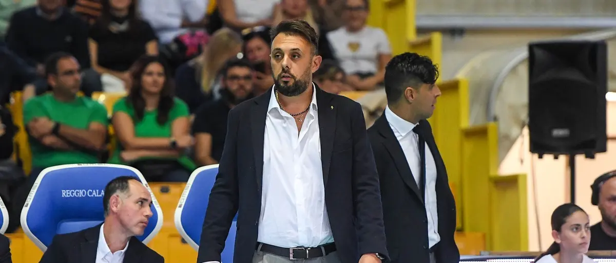 Domotek Reggio, mister Polimeni carica i suoi: «Pronti per far bene»