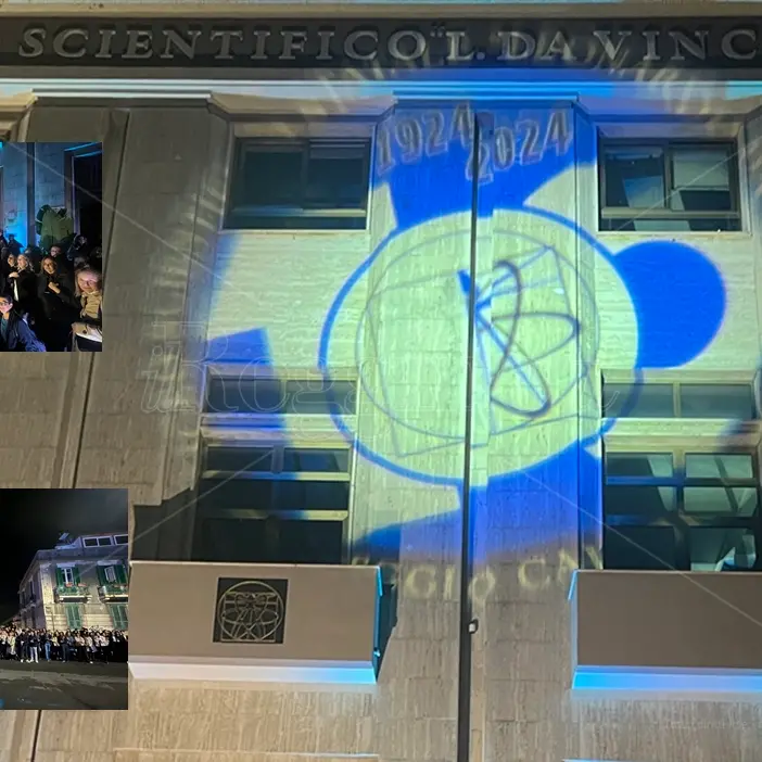 Reggio, liceo scientifico Leonardo Da Vinci da un secolo al servizio della conoscenza e della formazione delle giovani generazioni - VIDEO