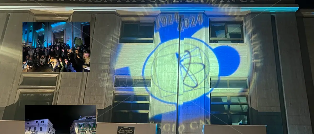 Reggio, liceo scientifico Leonardo Da Vinci da un secolo al servizio della conoscenza e della formazione delle giovani generazioni - VIDEO