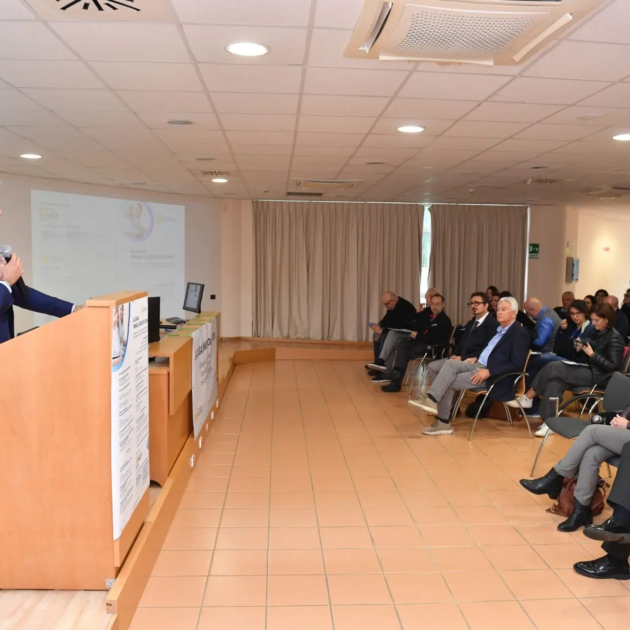 \"La casa primo luogo di cura\", Falcomatà: «La sanità non può essere un argomento divisivo»