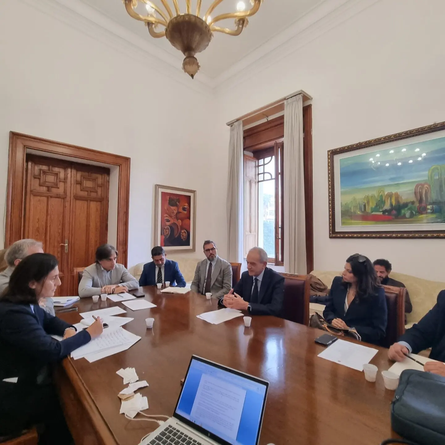 Università per stranieri “Dante alighieri”, si insedia il nuovo Consiglio d’amministrazione: nominato presidente Pasquale Basilicata