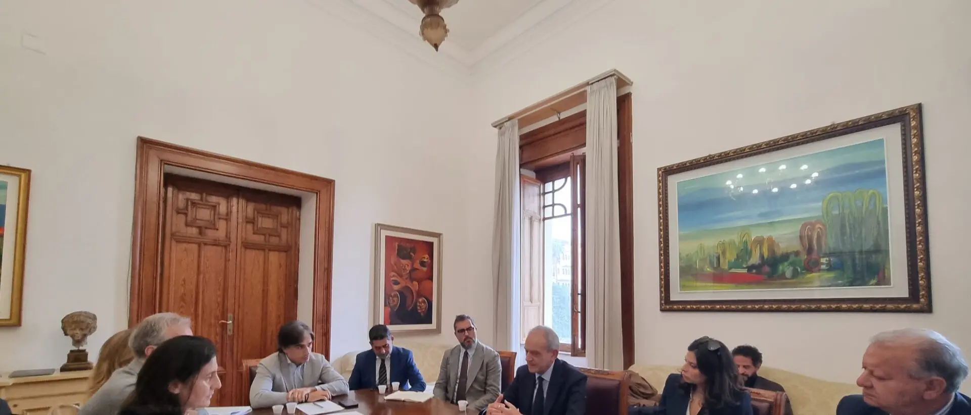 Università per stranieri “Dante alighieri”, si insedia il nuovo Consiglio d’amministrazione: nominato presidente Pasquale Basilicata