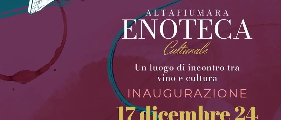 Altafiumara Resort & Spa inaugura l’Enoteca Culturale