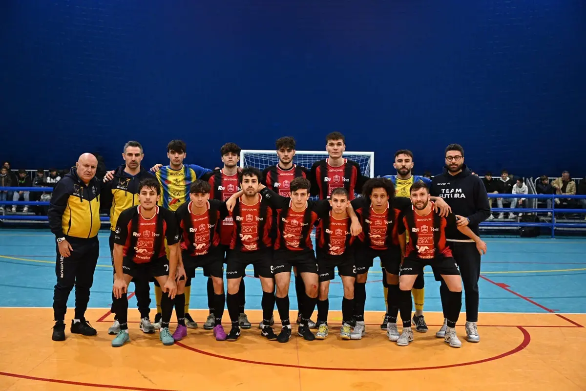 Lazzaro, Futura sconfitta in Puglia Bulldogs con un rotondo 7 a 0