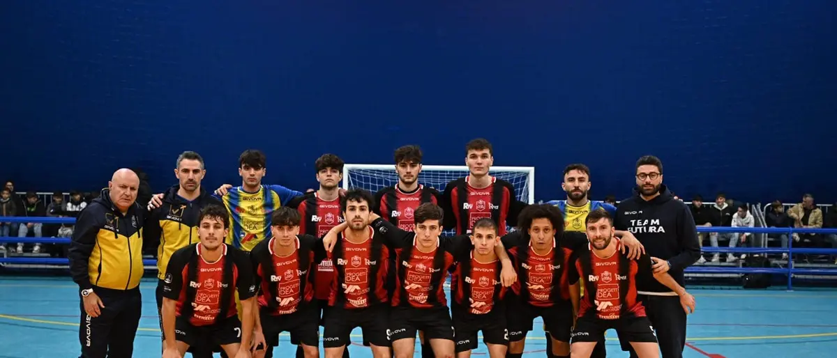 Lazzaro, Futura sconfitta in Puglia Bulldogs con un rotondo 7 a 0