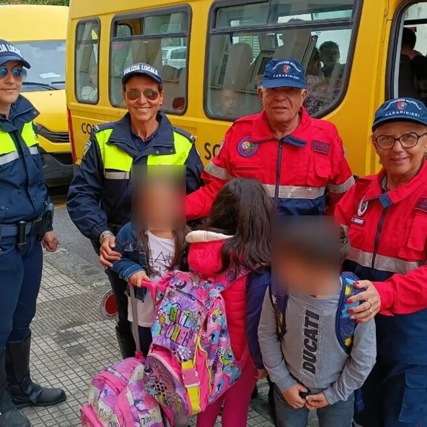 Palmi, scuole più sicure: il Comune stipula una convenzione con l'associazione nazionale Carabinieri