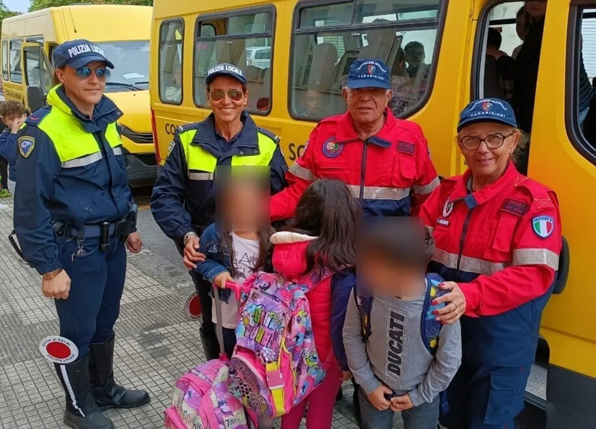 Palmi, scuole più sicure: il Comune stipula una convenzione con l'associazione nazionale Carabinieri