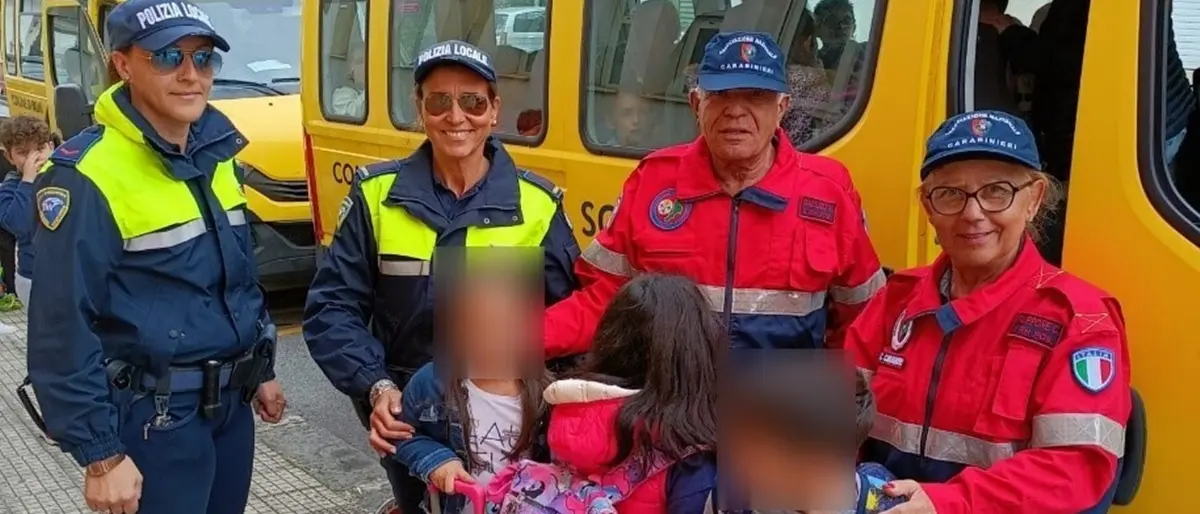 Palmi, scuole più sicure: il Comune stipula una convenzione con l'associazione nazionale Carabinieri