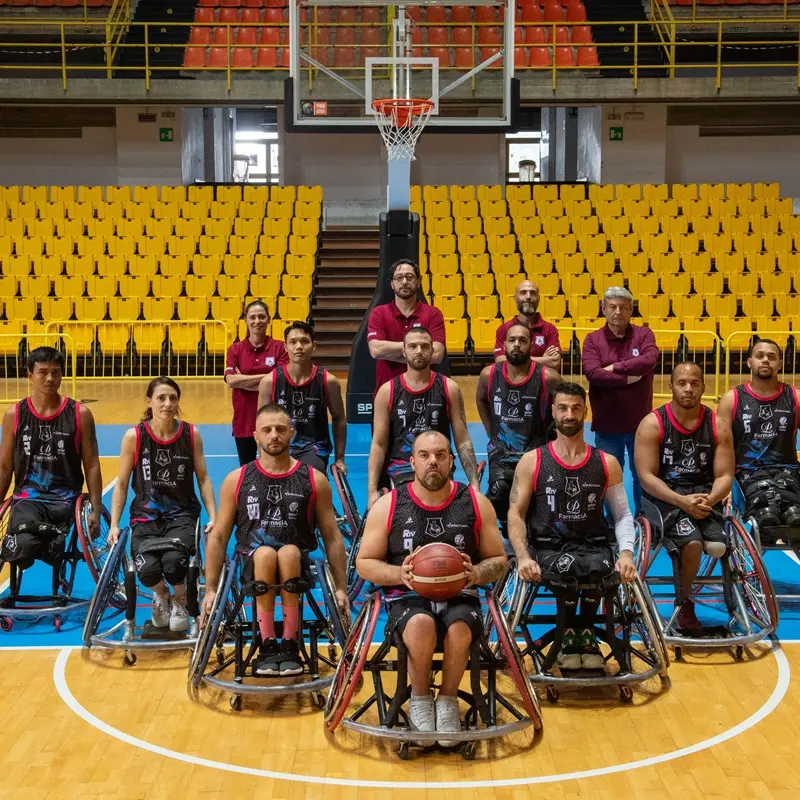 Reggio Bic sconfitta a Treviso 51 a 46