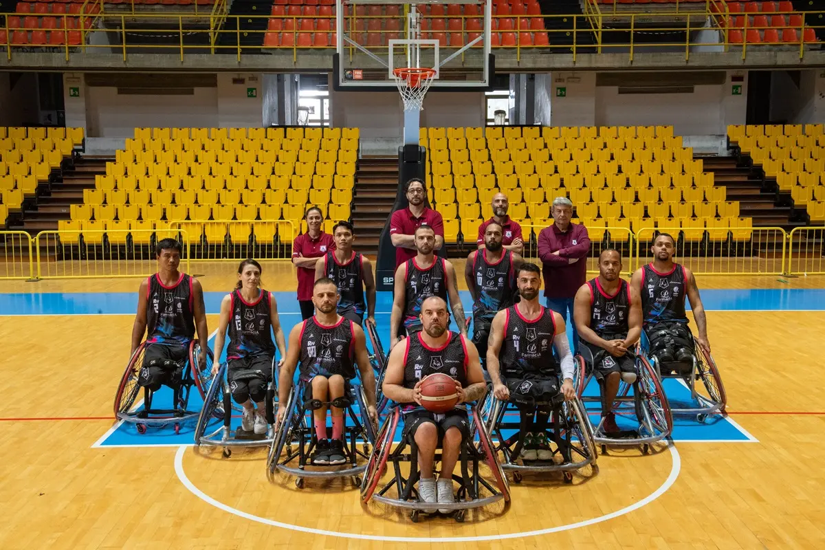 Reggio Bic sconfitta a Treviso 51 a 46