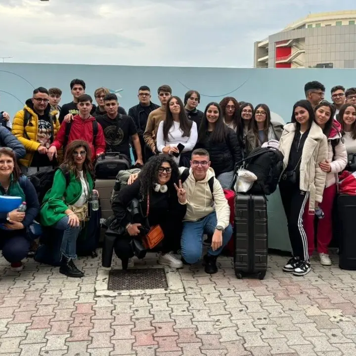 Da Gioia Tauro gli studenti dell’Istituto d’Istruzione Superiore Severi volano a Malta e Valencia grazie al progetto Pon-Fondo Sociale Europeo