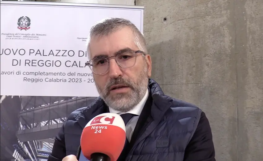 Insediamento procuratore Guarascio a Crotone, Lombardo: «Compito difficile ma ha esperienza»