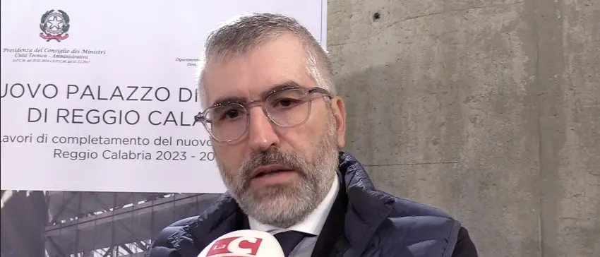 Insediamento procuratore Guarascio a Crotone, Lombardo: «Compito difficile ma ha esperienza»