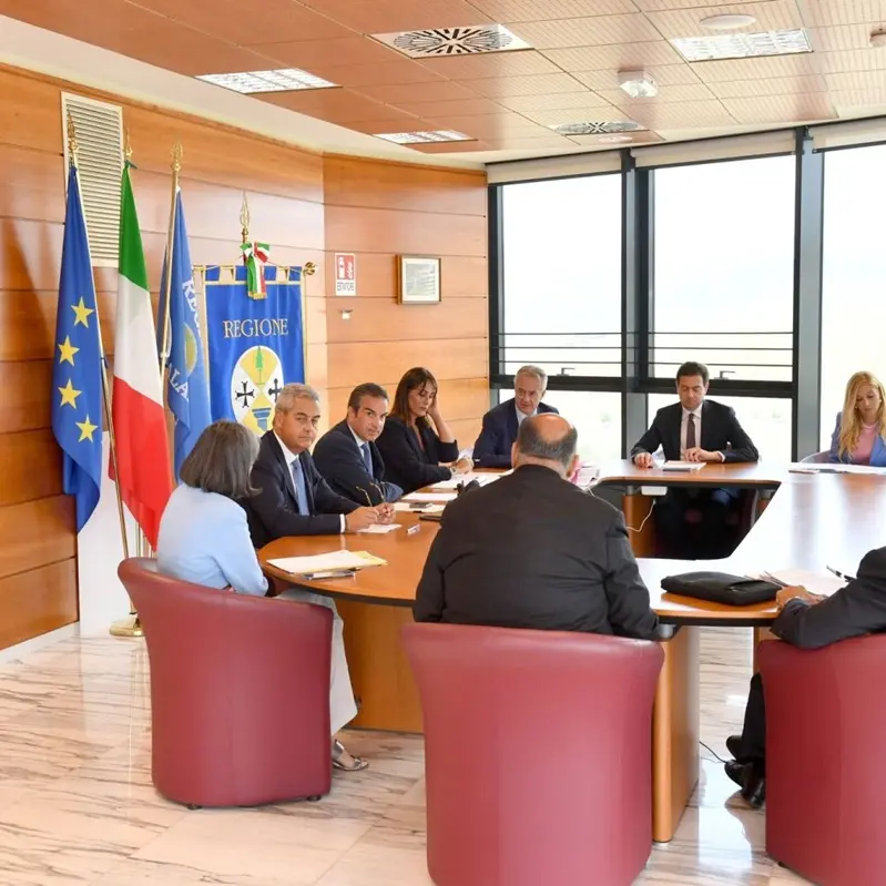 Diga del Menta, la Giunta regionale approva il piano di emergenza