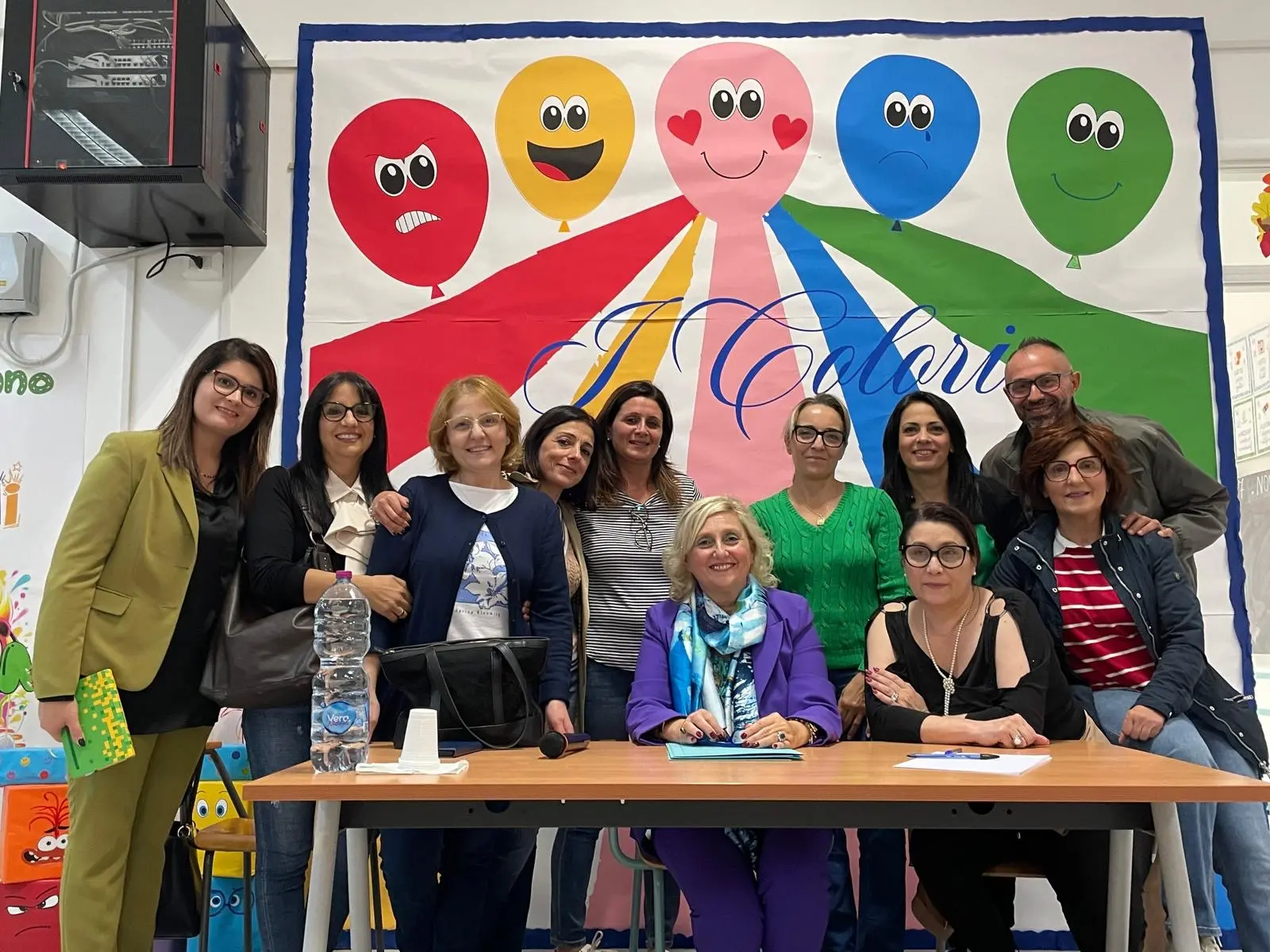 Mariarosaria Russo guiderà anche l'Istituto Comprensivo di Rizziconi