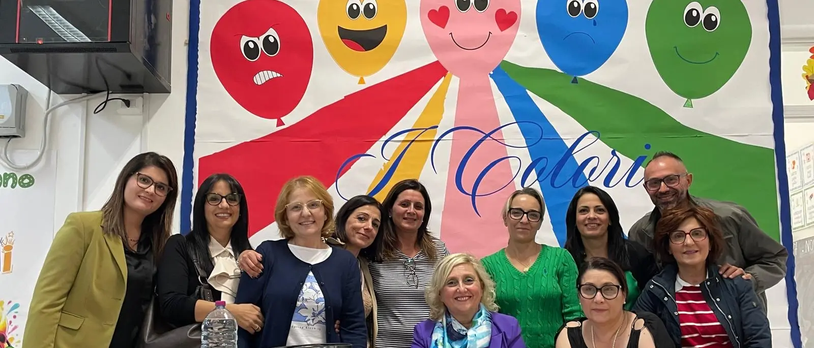 Mariarosaria Russo guiderà anche l'Istituto Comprensivo di Rizziconi