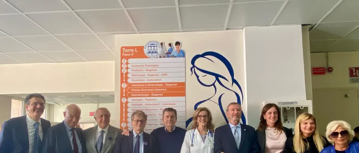 Reggio, intitolati ai dottori Serrao e Nicolò i reparti di Neonatologia e Terapia Intensiva Neonatale del Gom