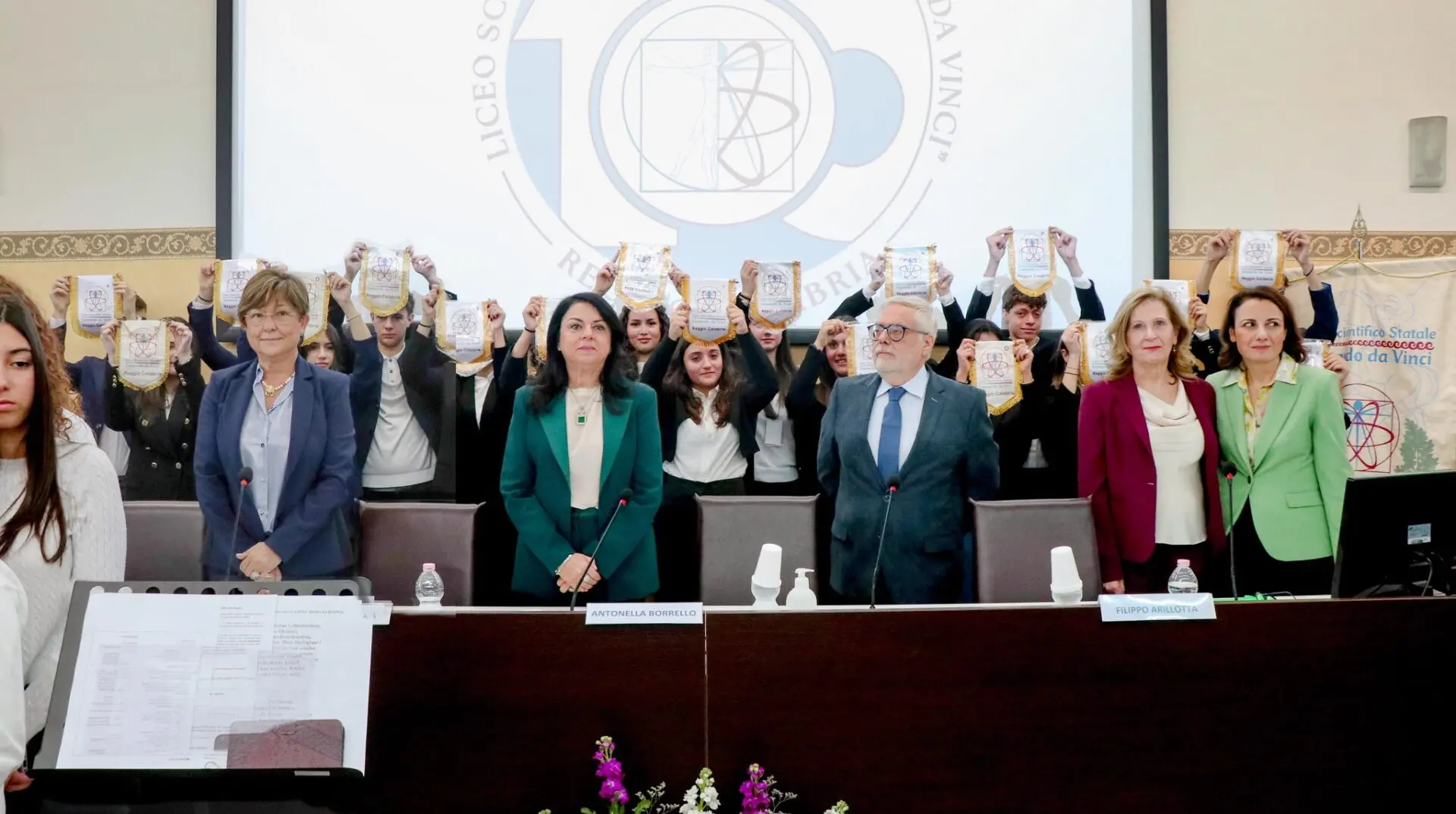 Centenario del Liceo Scientifico \"Da Vinci\": tradizione, innovazione e cultura al centro degli eventi