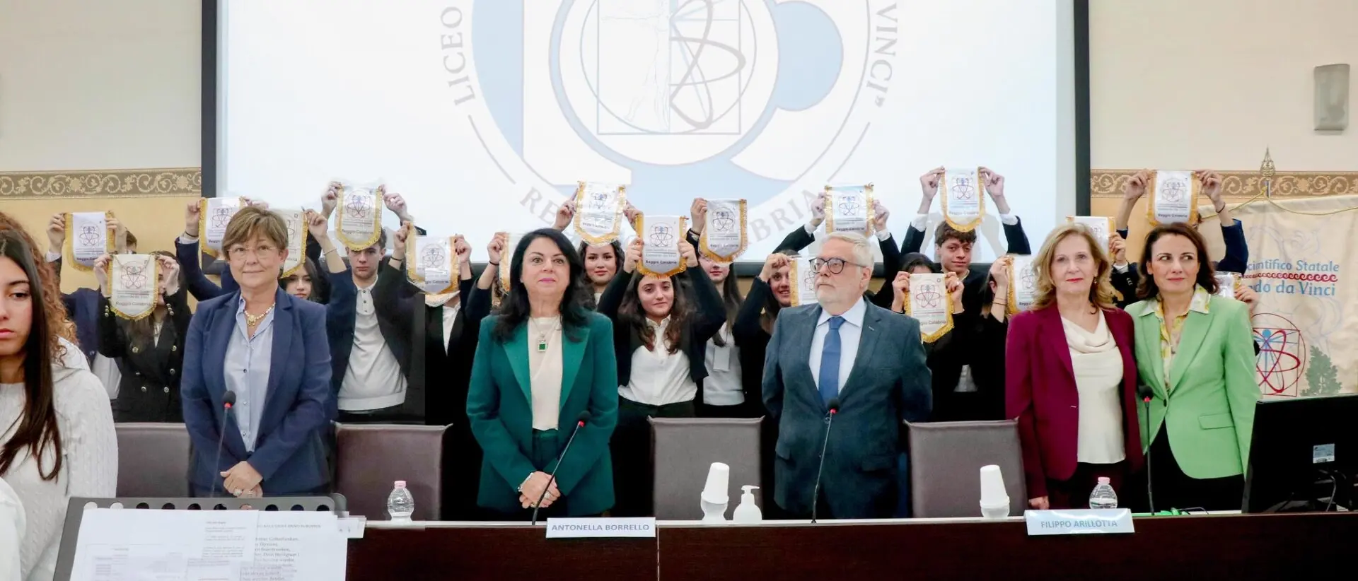 Centenario del Liceo Scientifico \"Da Vinci\": tradizione, innovazione e cultura al centro degli eventi