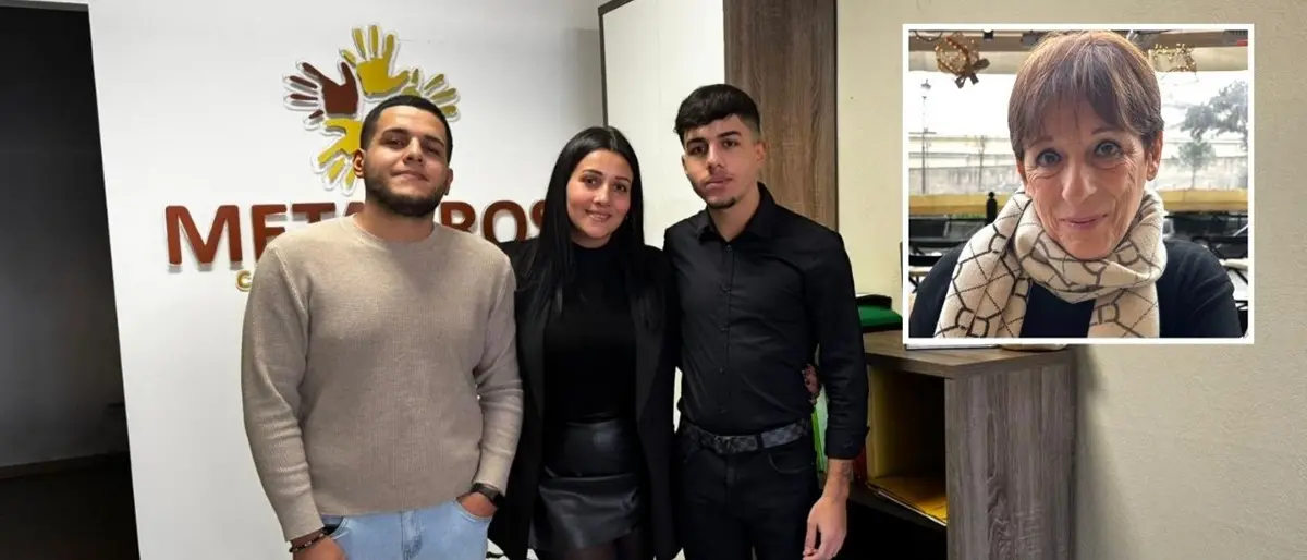 Gioia Tauro, al servizio dei più deboli: tre fratelli De Leo seguono l'esempio dell zia morta di leucemia