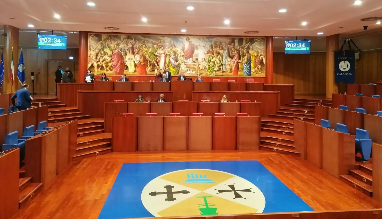 Mancano i numeri, rinviate Redigit e Agenzia per l’energia. Nell’omnibus anche 4 milioni per l’alluvione del lametino