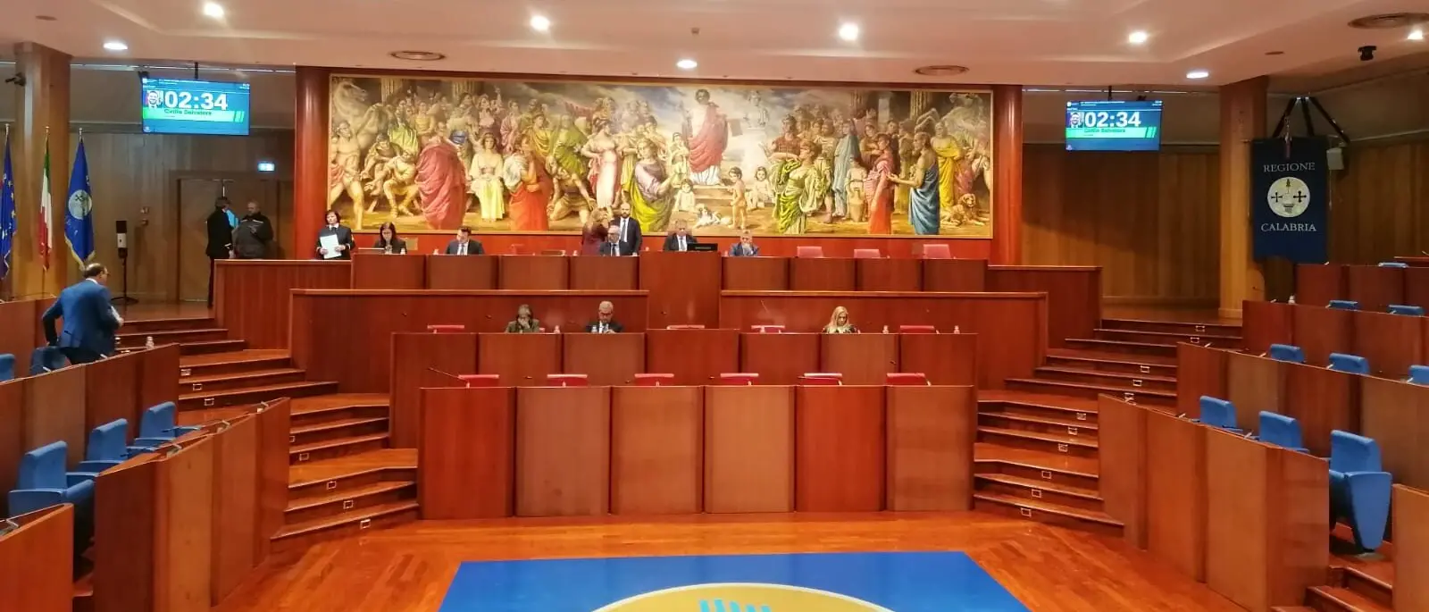 Mancano i numeri, rinviate Redigit e Agenzia per l’energia. Nell’omnibus anche 4 milioni per l’alluvione del lametino