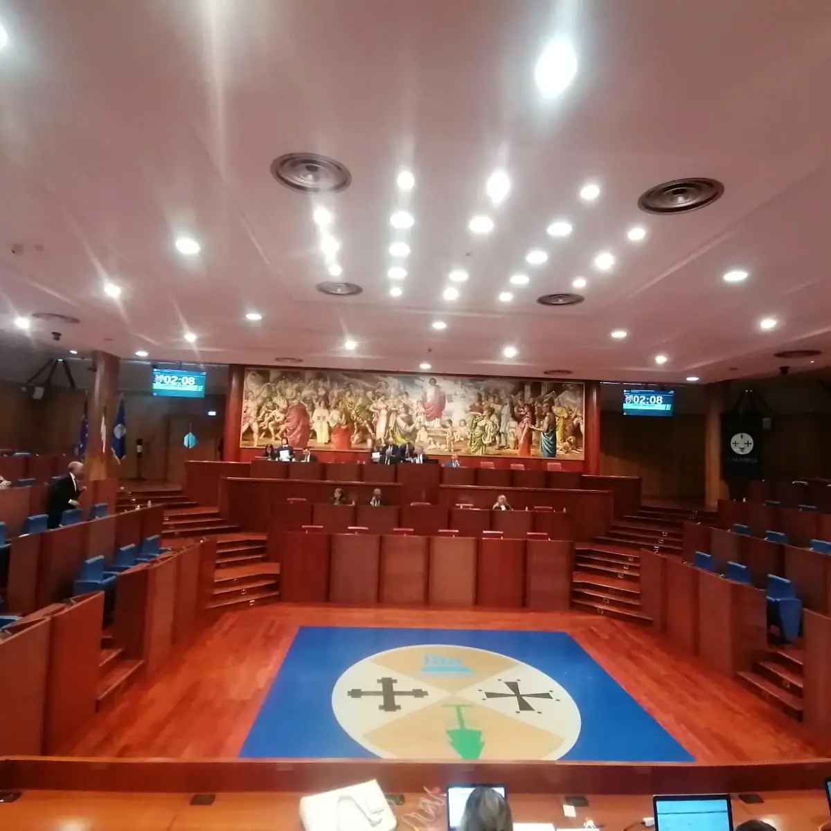 Transazioni milionarie Asp, Occhiuto: «Abbiamo stimolato noi la verifica dei debiti»