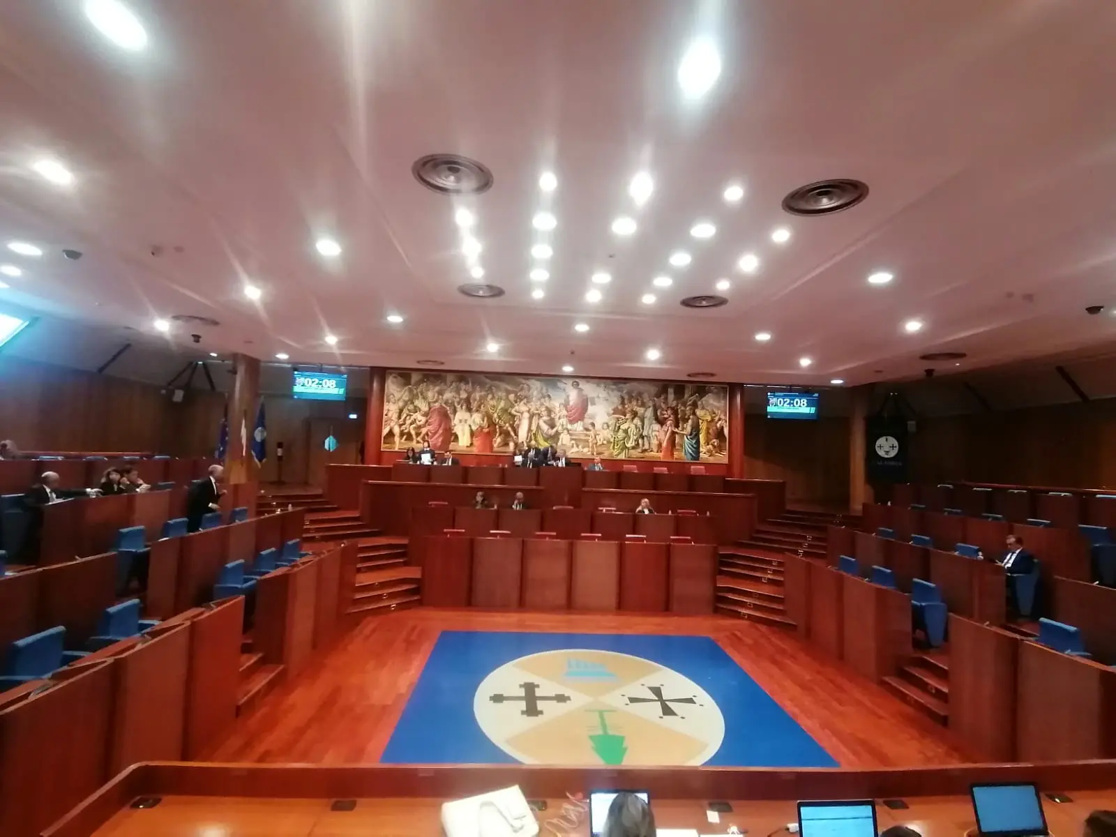 Transazioni milionarie Asp, Occhiuto: «Abbiamo stimolato noi la verifica dei debiti»