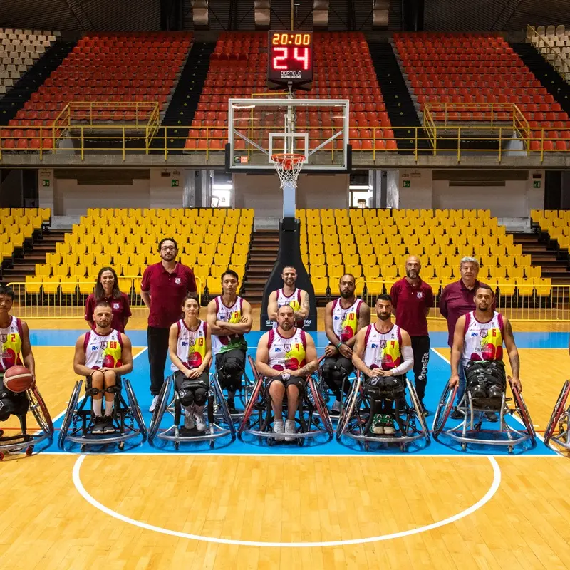 Reggio Bic, stop a Porto Torres: vittoria per gli Asinara Waves