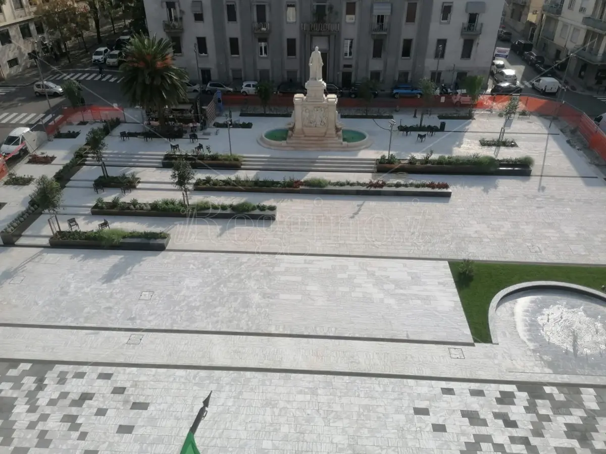 Reggio, Vitale: «Non chiamiamola più piazza De Nava bensì Piazza Museo»