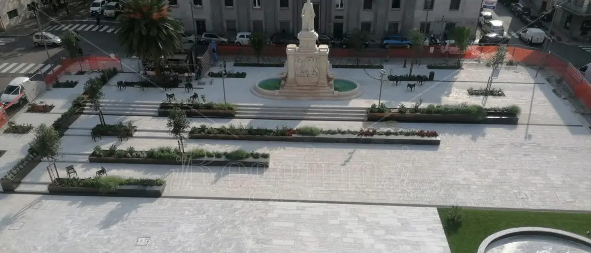 Reggio, Vitale: «Non chiamiamola più piazza De Nava bensì Piazza Museo»