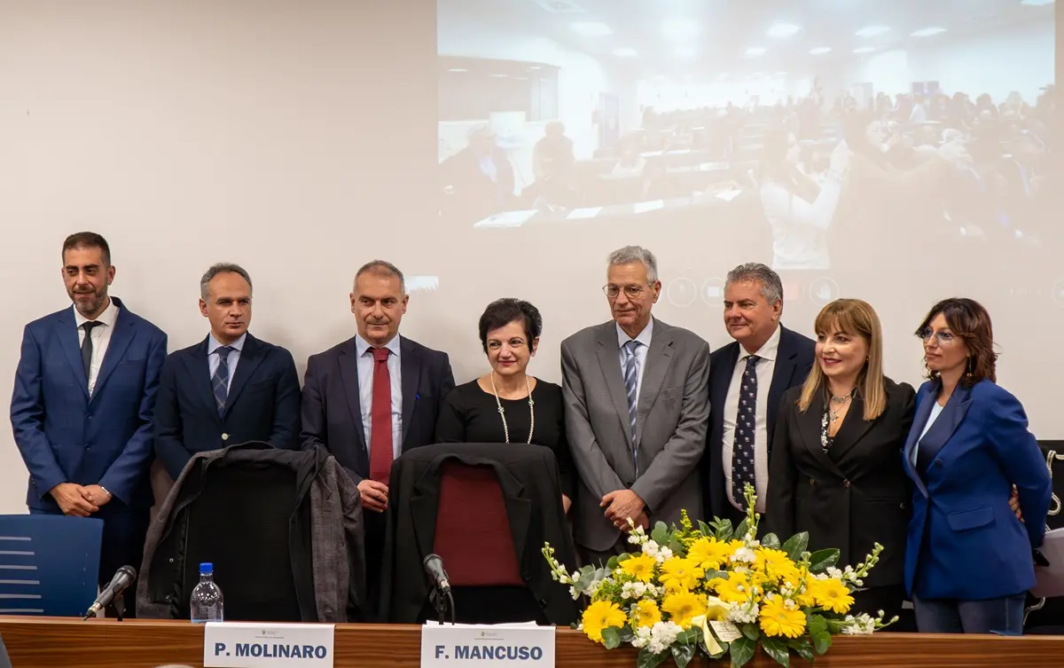 25 novembre, il presidente Mancuso: «Per contrastare la violenza sulle donne occorrono azioni concrete»