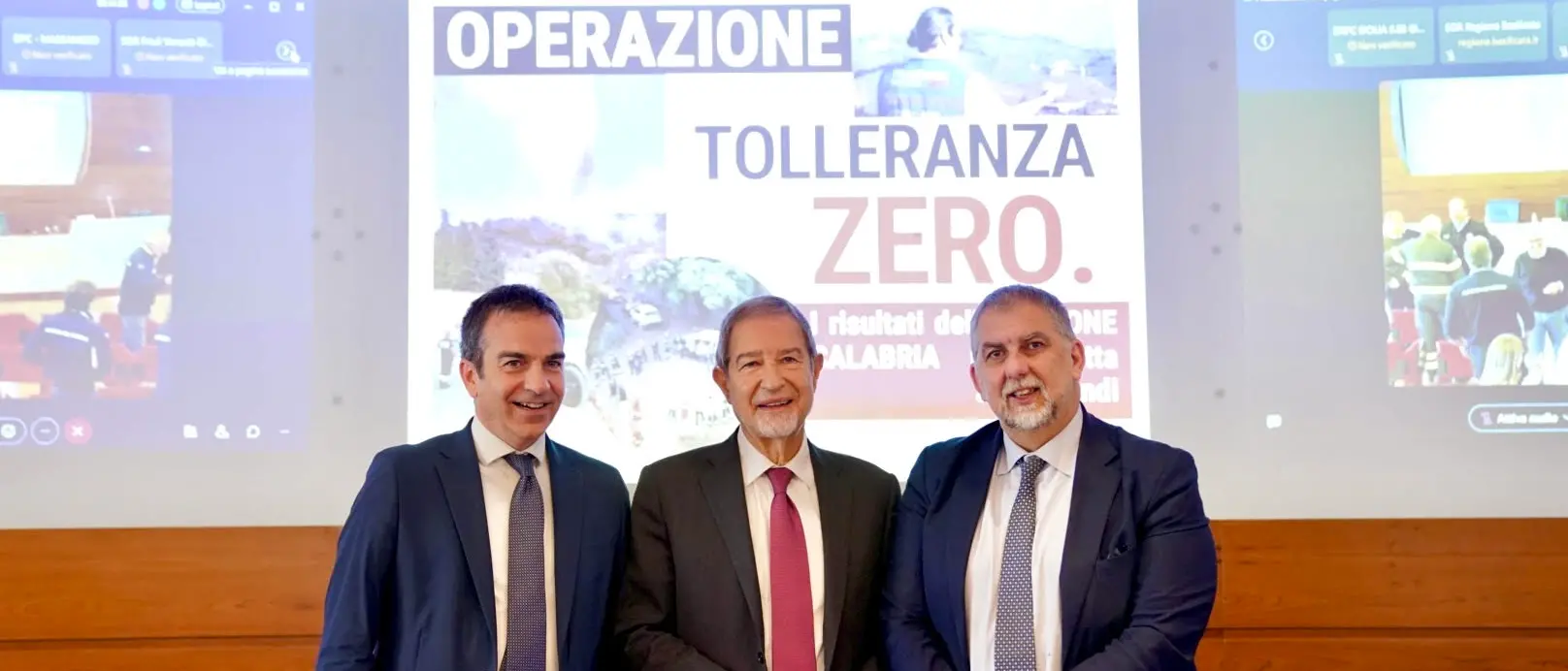 Incendi, l'operazione Tolleranza Zero della regione Calabria diventa buona pratica nazionale