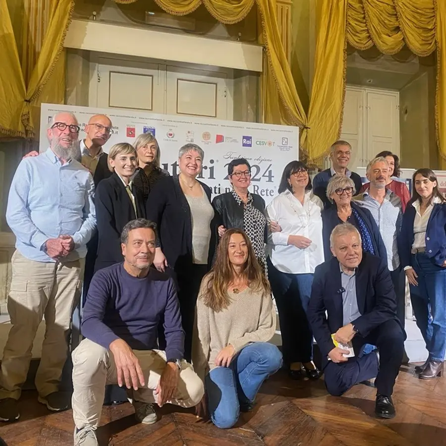 A Taurianova Capitale del Libro la presentazione della nuova antologia del Premio Racconti nella Rete®