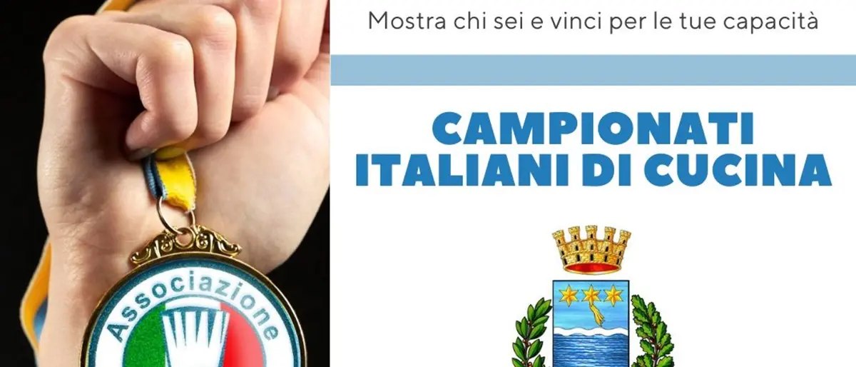 A Siderno i Campionati Italiani di Cucina