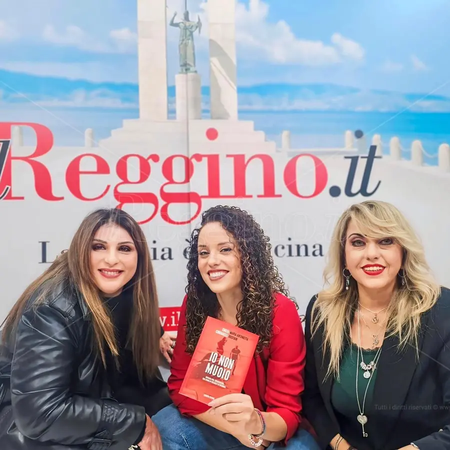 La forza delle donne, come un’Araba Fenice la Rositani continua a lottare: «Bisogna denunciare e insieme si può fare la differenza»